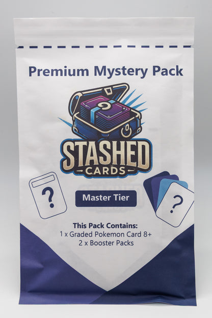 Premium Mystery Pack (Master Tier)